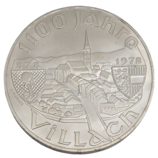 #19/24 1100 Jahre Villach