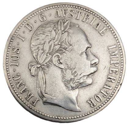 Franz Josef I., Habsburg, Wien, Gulden/Florin