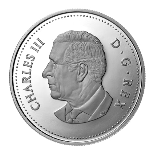50 Jahre Biber als Symbol / 50th Anniversary of the Beaver as an Official Symbol, Special Edition