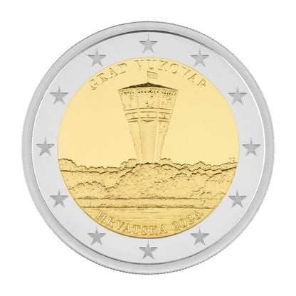 Stadt Vucovar, Rollenware