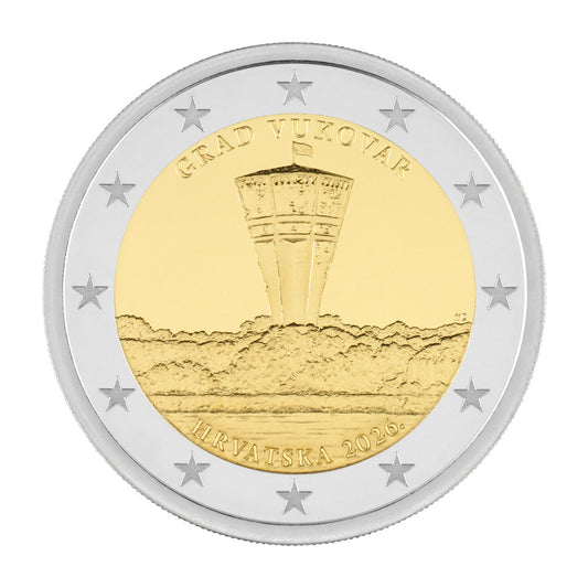 Stadt Vucovar, Rollenware
