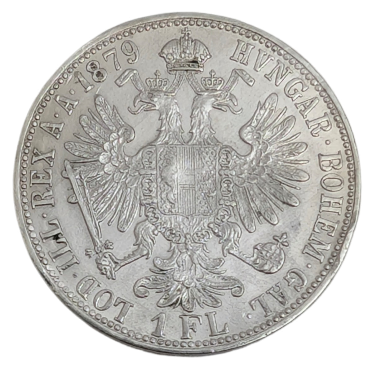 Franz Joseph I., Habsburg, Wien, Gulden/Florin
