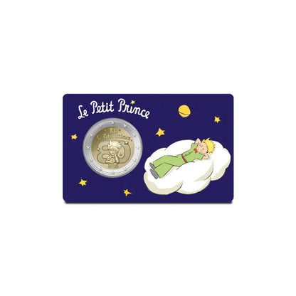 Der Kleine Prinz - Wolke, Coincard