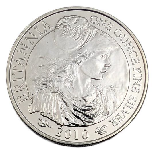 Britannia, Bullion
