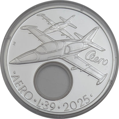 Aero L-39 Albatros, Schulflugzeug / Berühmte Verkehrsmittel