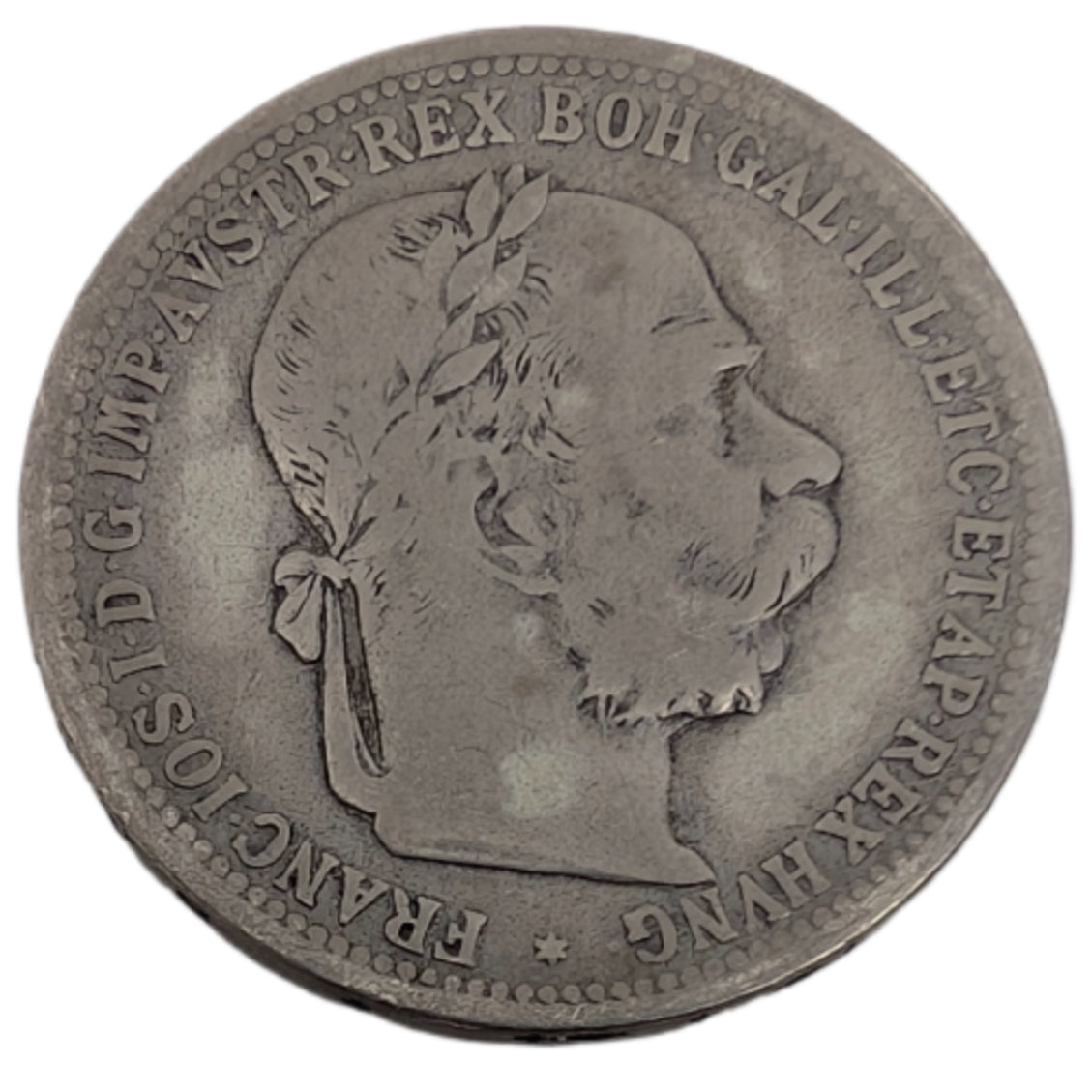 Franz Joseph I., Habsburg, Wien