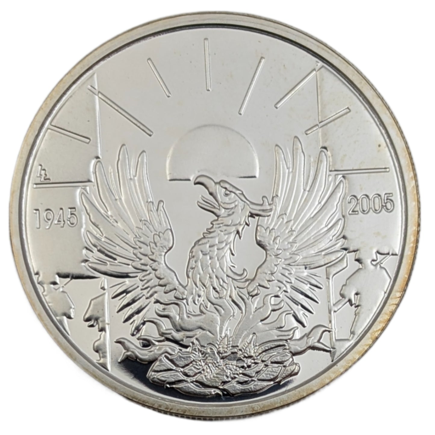 60. Jahrestag  Befreiung