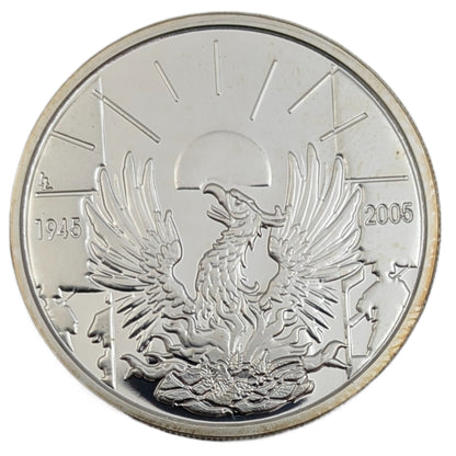 60. Jahrestag  Befreiung