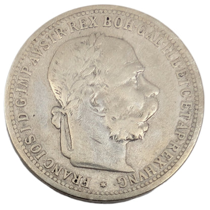 Franz Joseph I., Habsburg, Wien