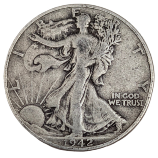 Walking Liberty