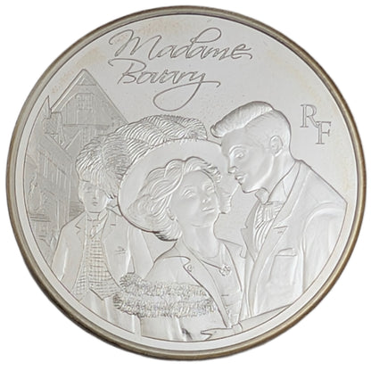 Madame Bovary - Gustav Flaubert, HeldInnen der Literatur, Europastern