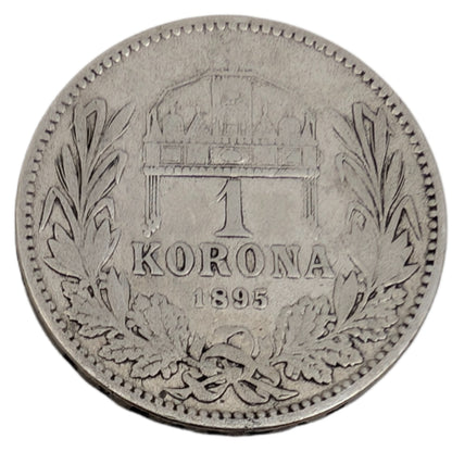 Franz Joseph I., Habsburg, Ungarn