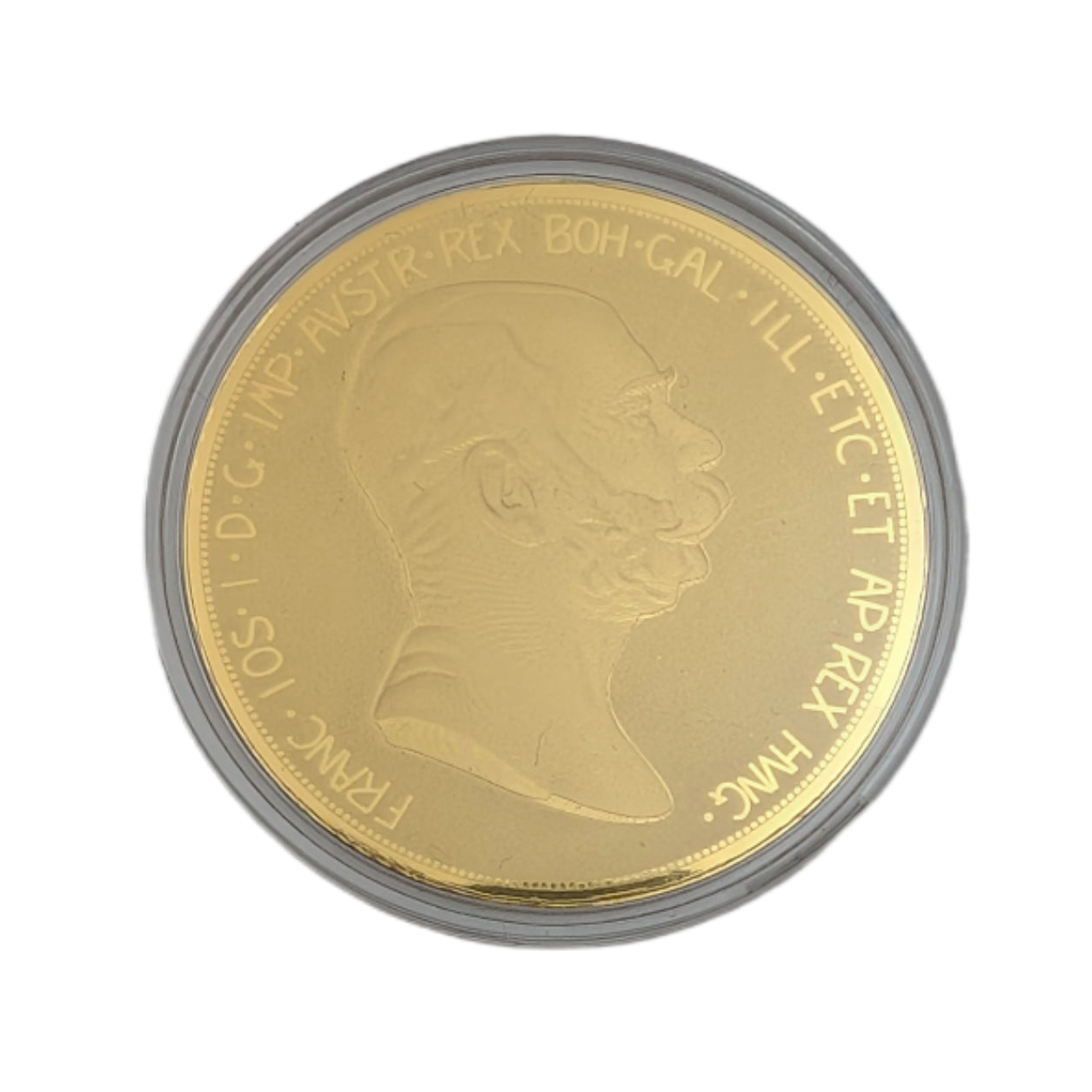 100 Korona Franz Joseph 1848-1908, Replica/Copy