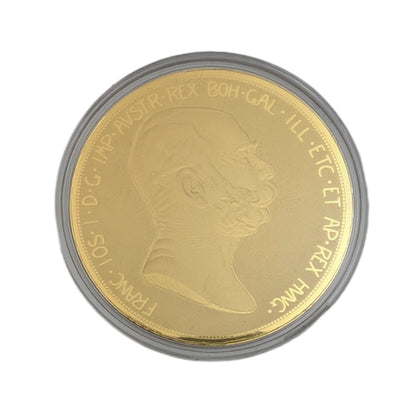 100 Korona Franz Joseph 1848-1908, Replica/Copy