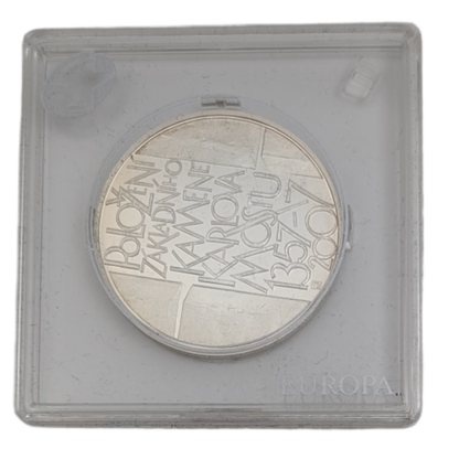 6450 Jahre Karlsbrücke