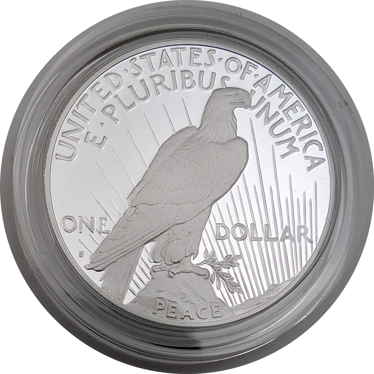Peace Dollar