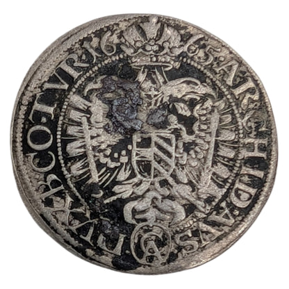 Leopold I., Habsburg RDR, Wien