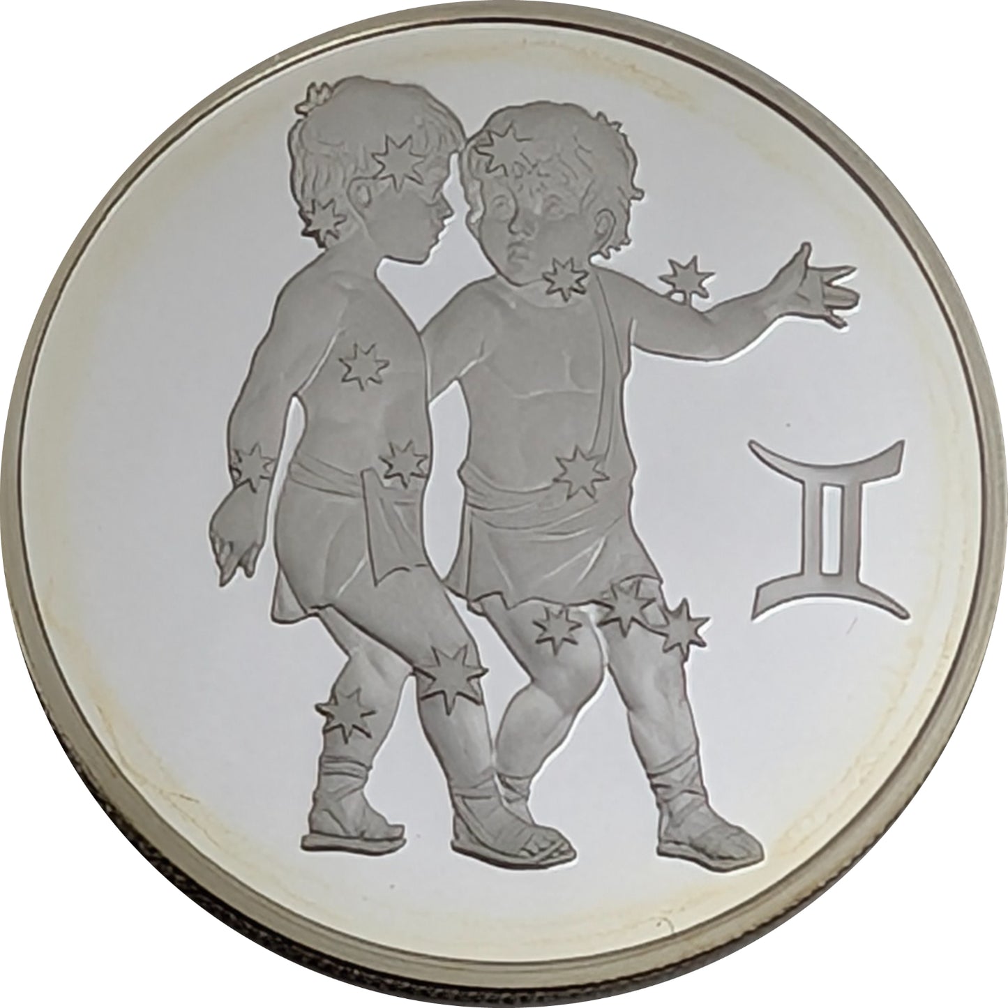 Zwilling/Gemini - Sternzeichen, Moskau