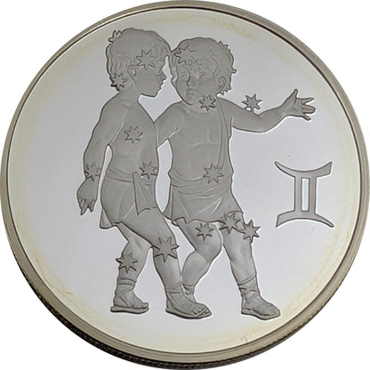 Zwilling/Gemini - Sternzeichen, Moskau