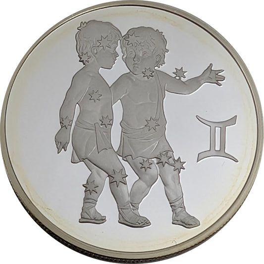 Zwilling/Gemini - Sternzeichen, Moskau