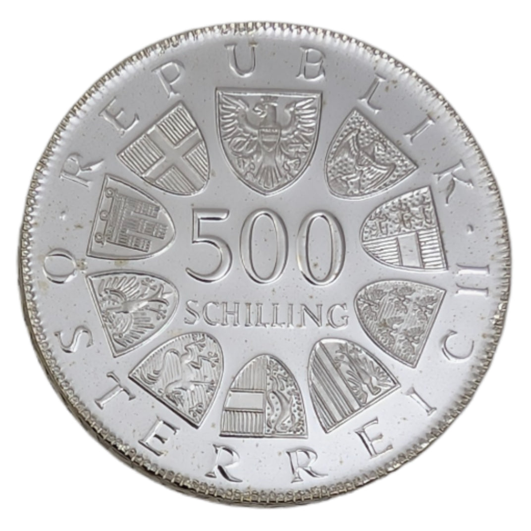 #09/60 1500.Todesjahr von St. Severin