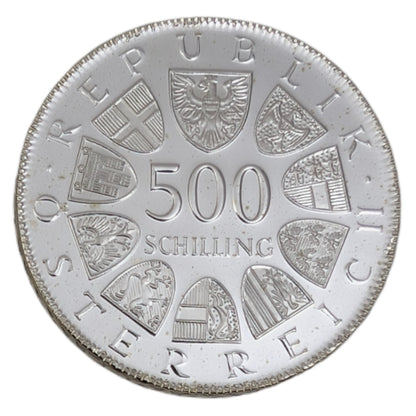 #09/60 1500.Todesjahr von St. Severin