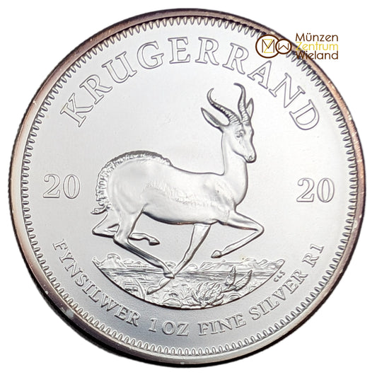 Krugerrand / Krügerrand, Paul Krüger, Springbock, Bullion