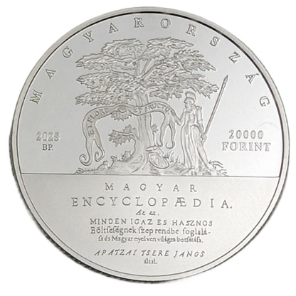 400th anniversary of the birth of János Apáczai Csere / 100. Geburtstag Janos Apaczai Csere