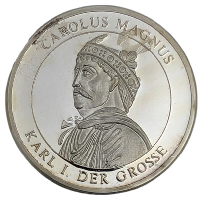 Karl der Große - Carolus Magnus
