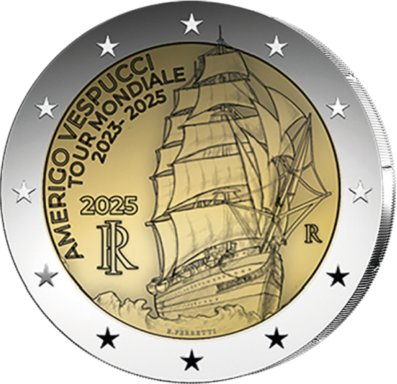 Die Reise des Amerigo Vespucci