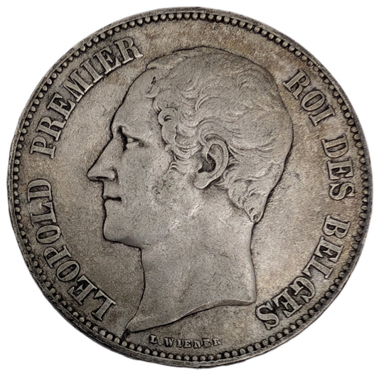 Leopold I. (1832-1865)