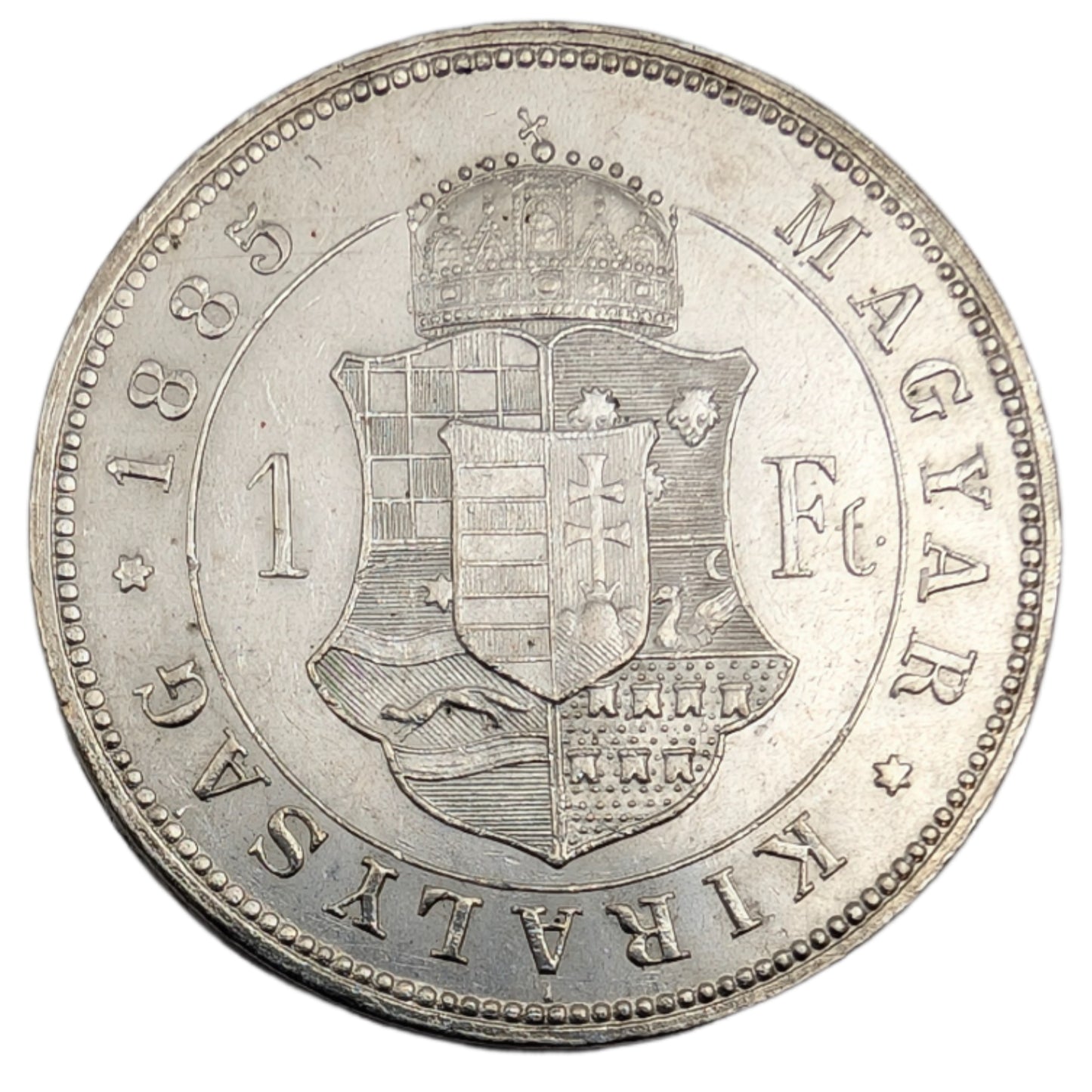 Franz Joseph I., Habsburg, Kremnitz, Forint/Gulden