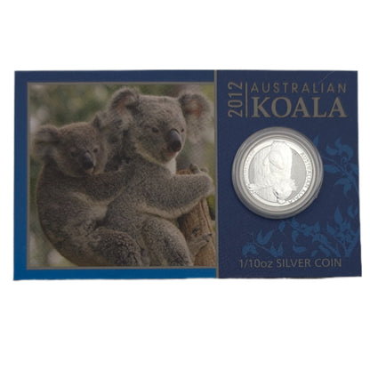 Koala, original Coincard
