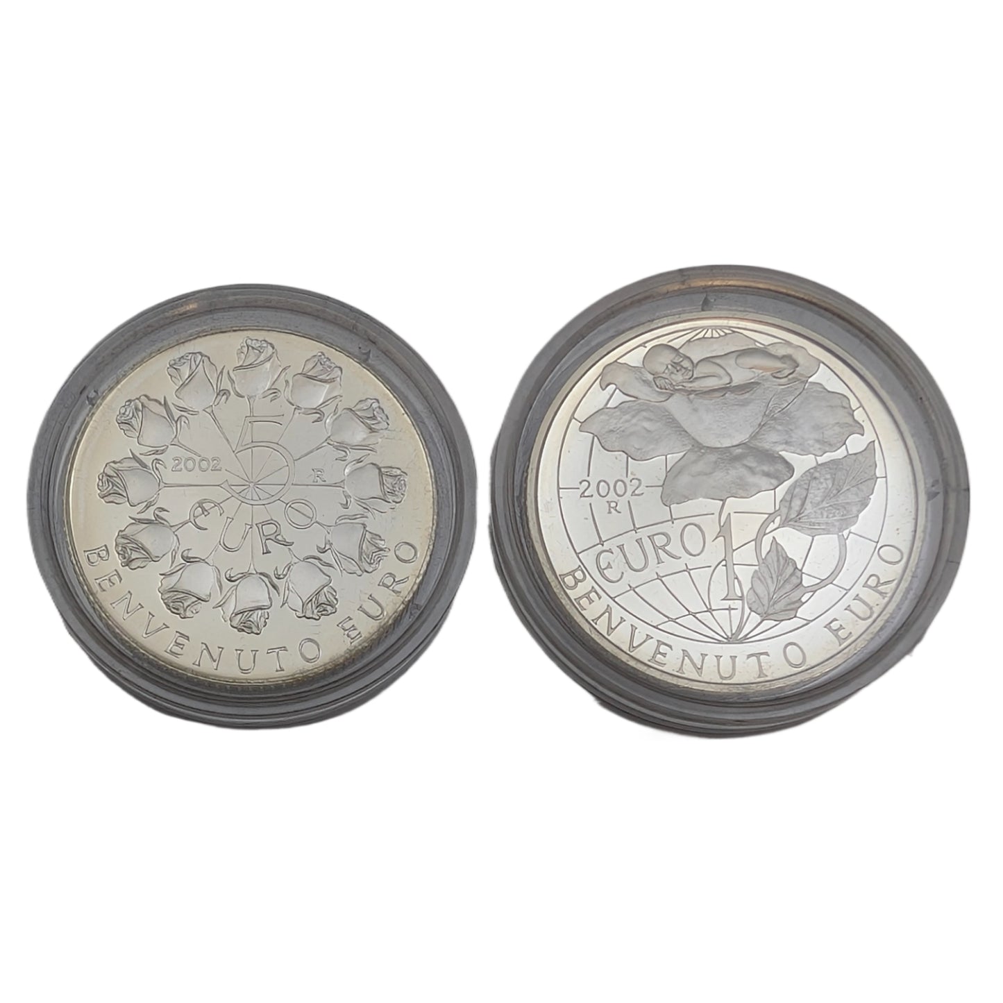 Willkommen Euro / Welcome Euro