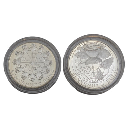 Willkommen Euro / Welcome Euro