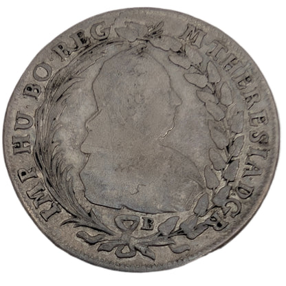 Maria Theresia, Habsburg, Kremnitz