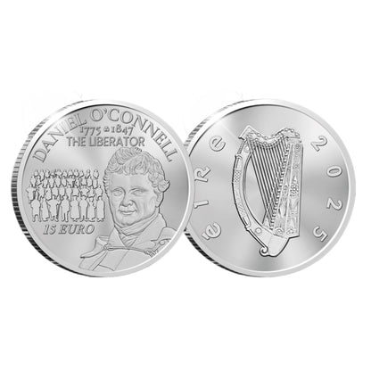 250. Geburtstag Daniel O`Conell "The Liberator" - Politiker