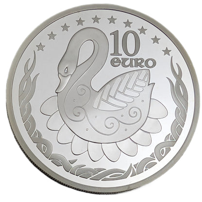 EU-Präsidentschaft, Schwan