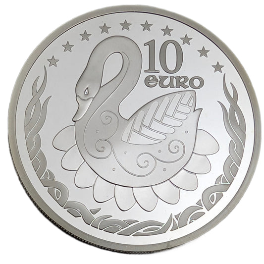 EU-Präsidentschaft, Schwan