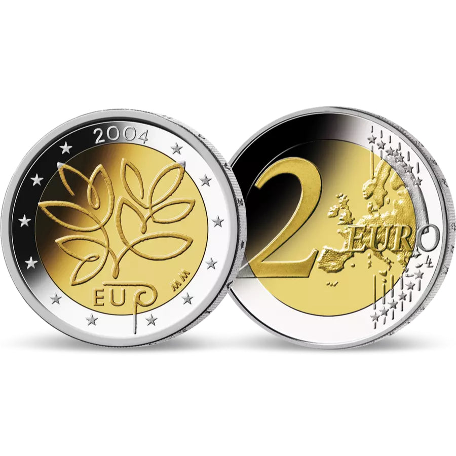 Erweiterung der Europäischen Union um zehn neue Mitgliedstaaten