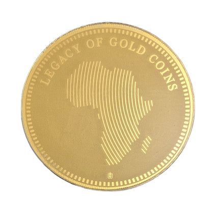 Great African Wildlife - Legacy of Gold Coins