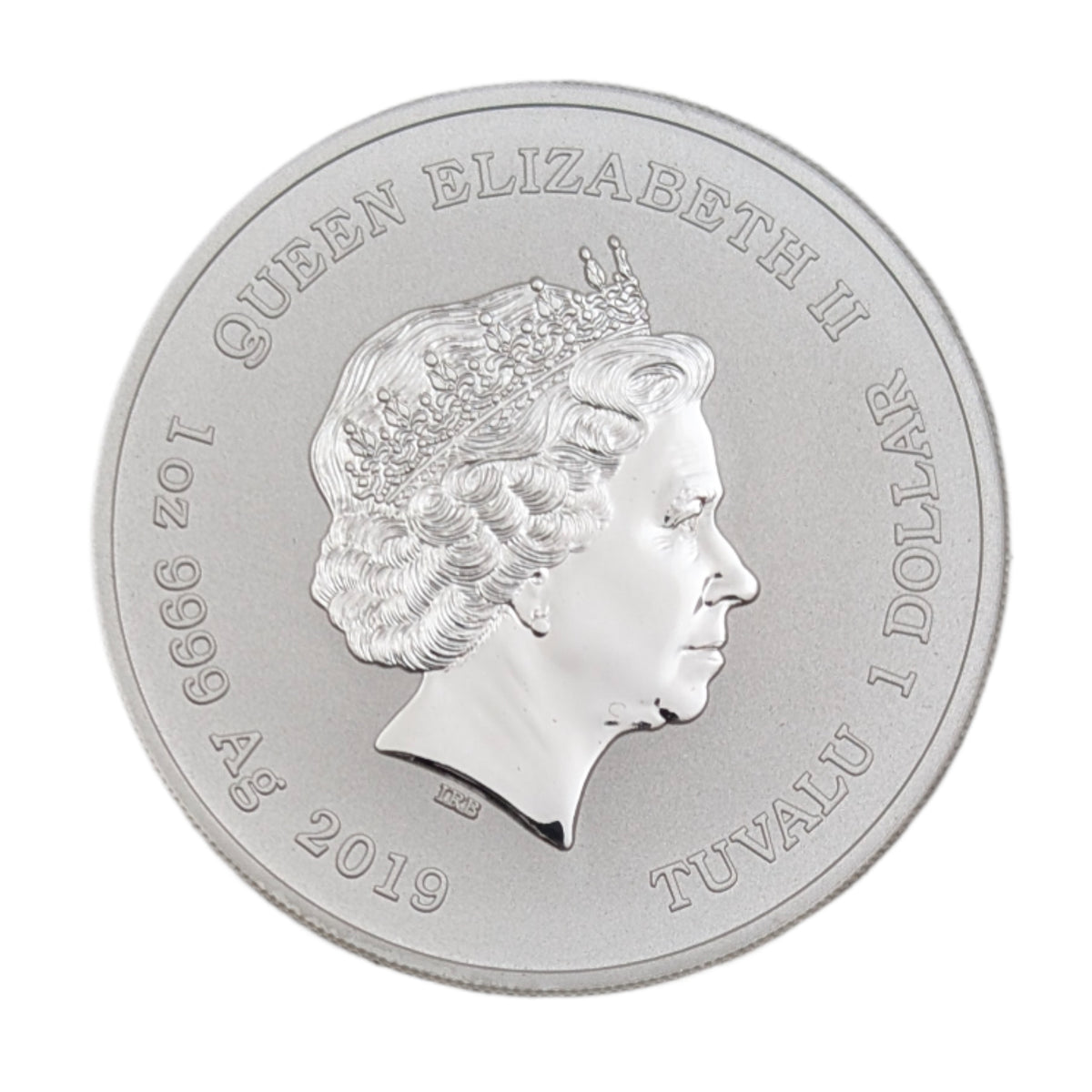 Homer Simpson: „D'OH!“ - Die Simpsons /  Elisabeth II. (1952-2022)