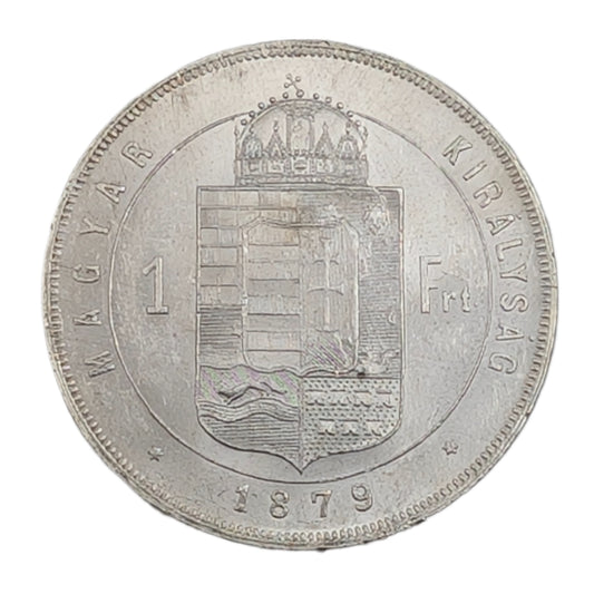 Franz Joseph I., Habsburg, Kremnitz, Forint/Gulden