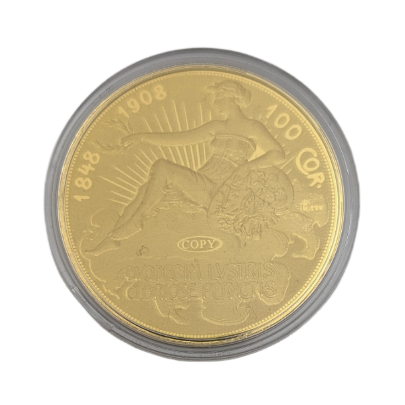 100 Korona Franz Joseph 1848-1908, Replica/Copy