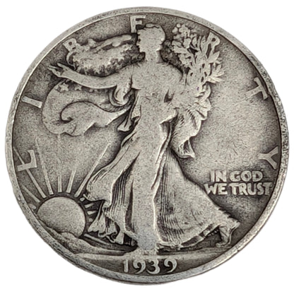 Walking Liberty, Denver