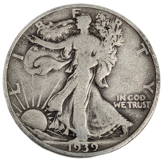 Walking Liberty, Denver