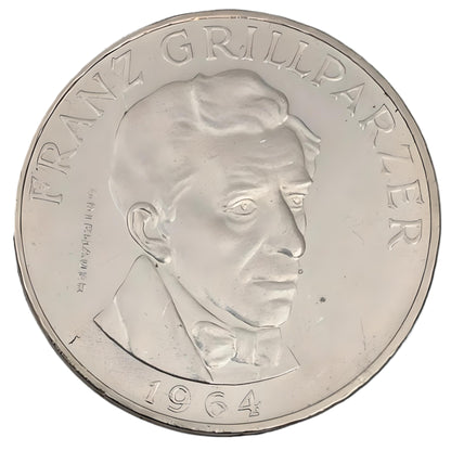 Franz Grillparzer