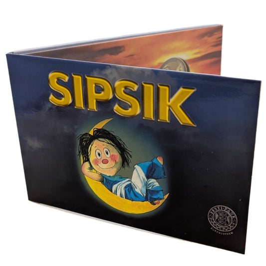 Sipsik, Blister