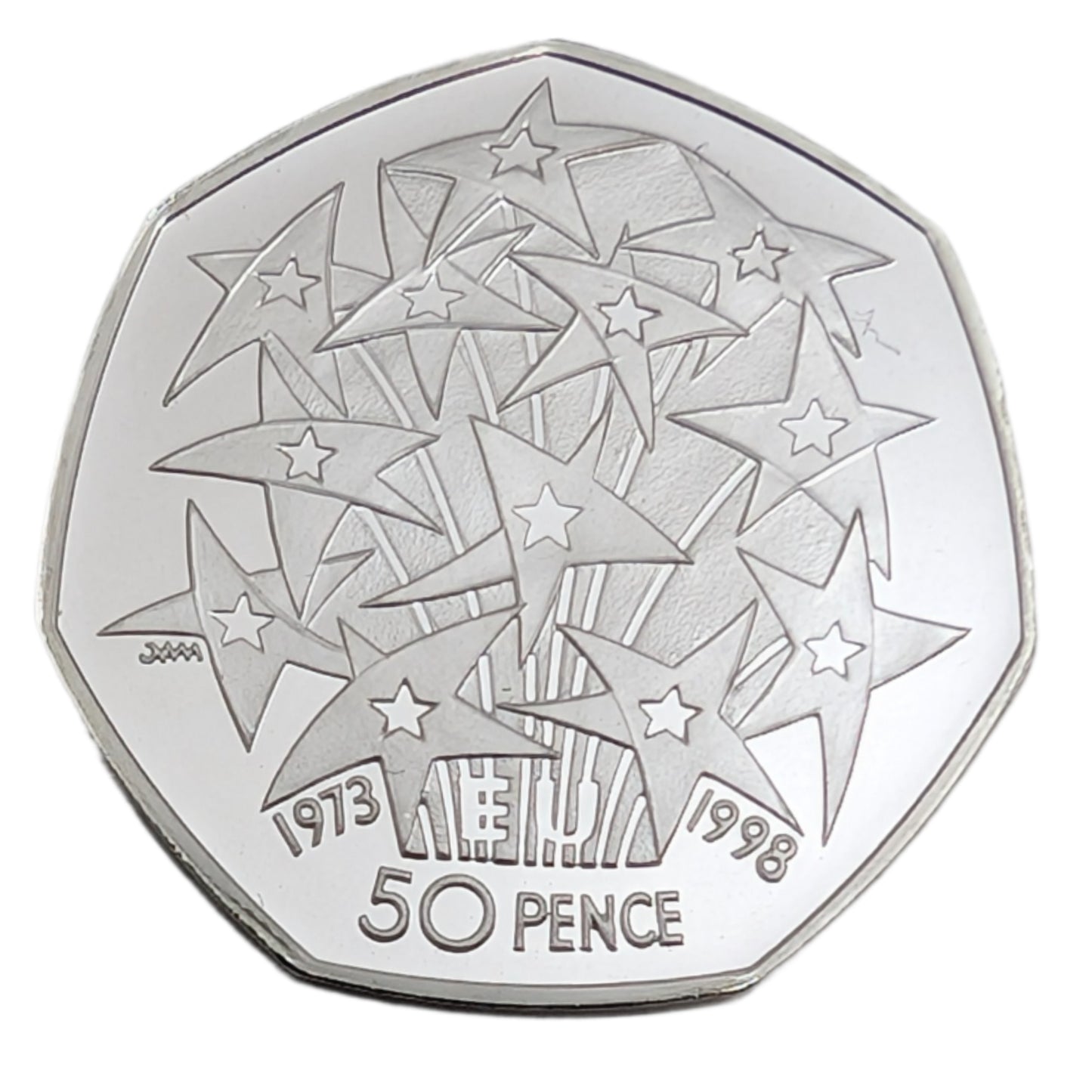 25 Jahre EU-Mitgliedschaft, Elizabeth II.