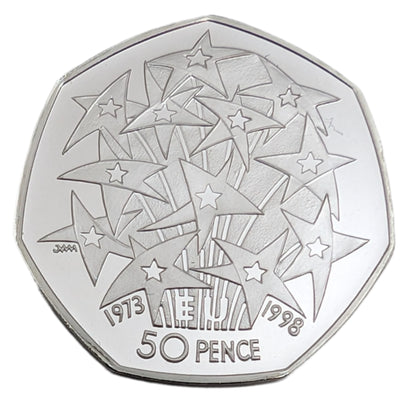 25 Jahre EU-Mitgliedschaft, Elizabeth II.